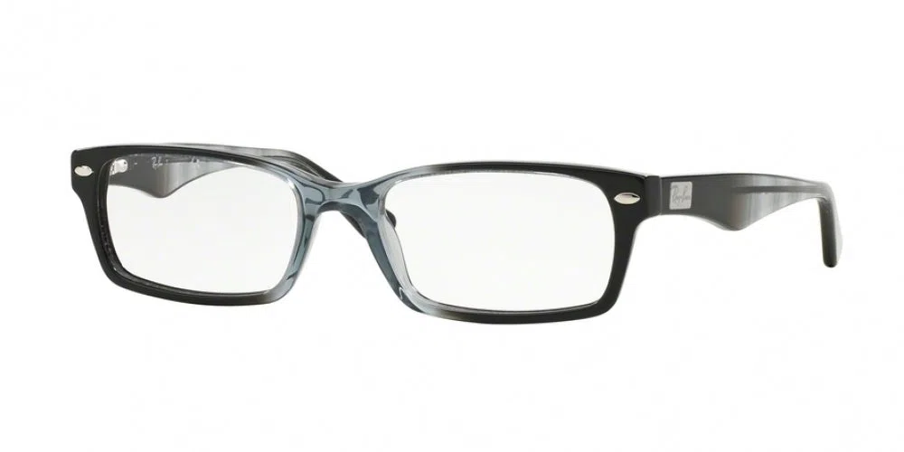 Ray-Ban 5206 Eyeglasses - view 8